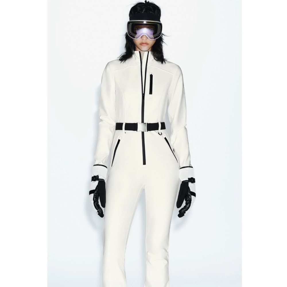 Zara one piece ski jumpsuit XL (brand new with tags)